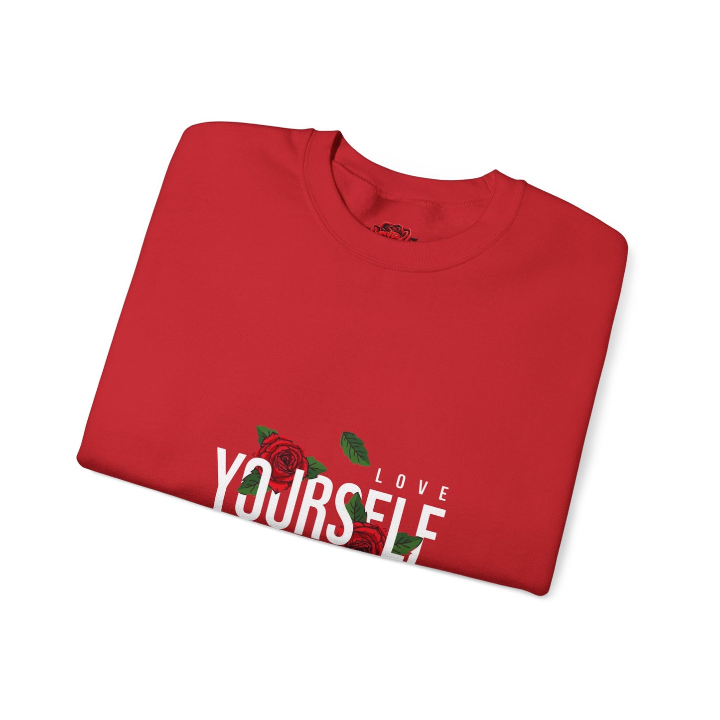 Self-Love Crewneck Sweatshirt