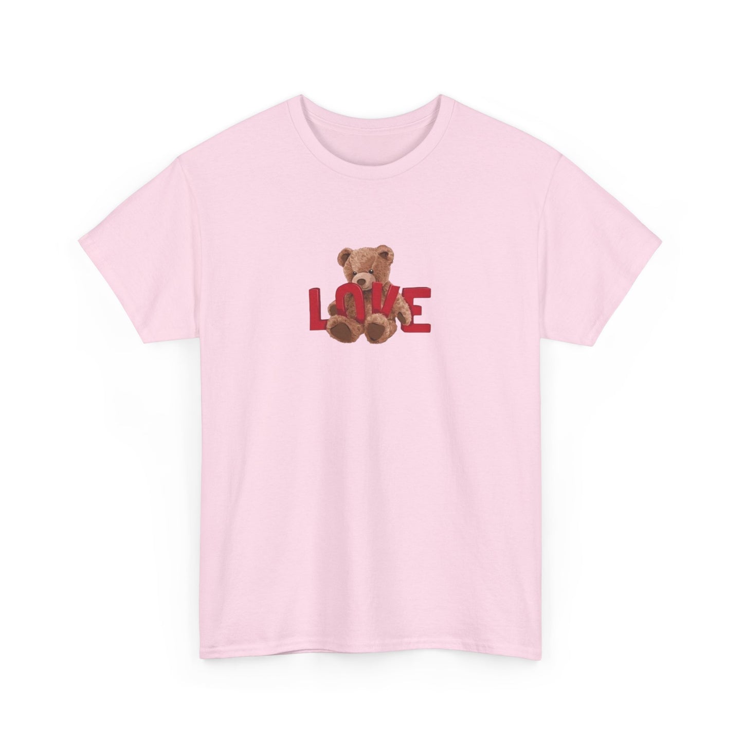 Love Teddy Bear Tee