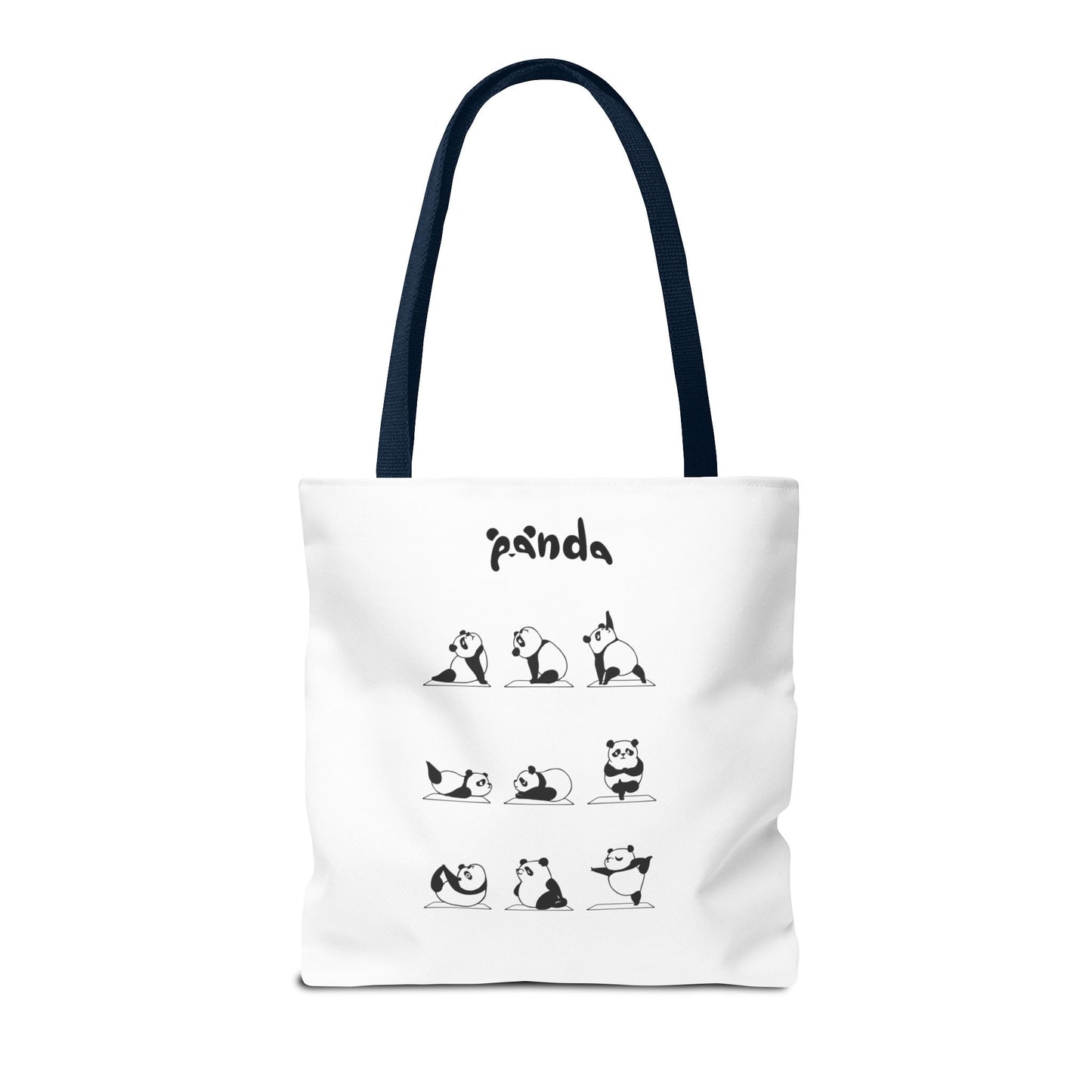 Panda Tote Bag