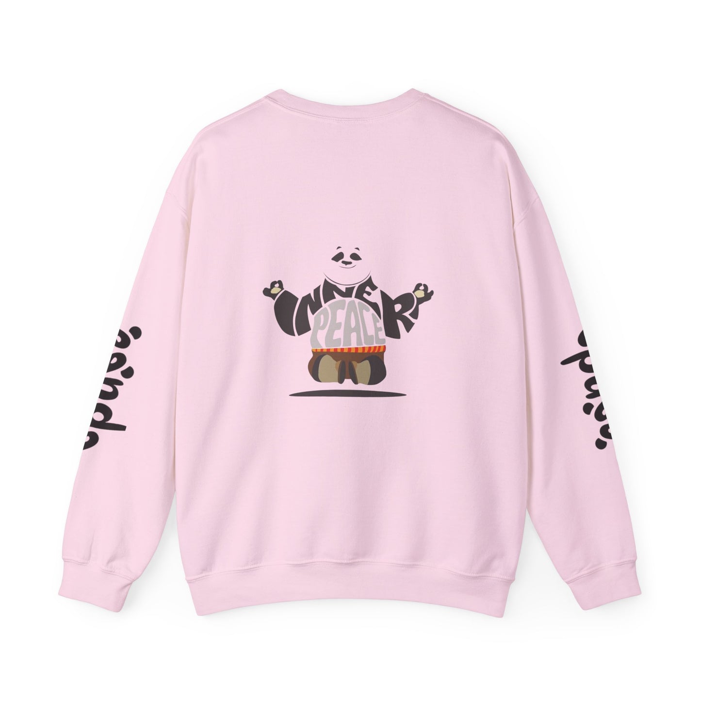 Cozy Panda-Themed Sweatshirt- Cute Stylish and Adorable