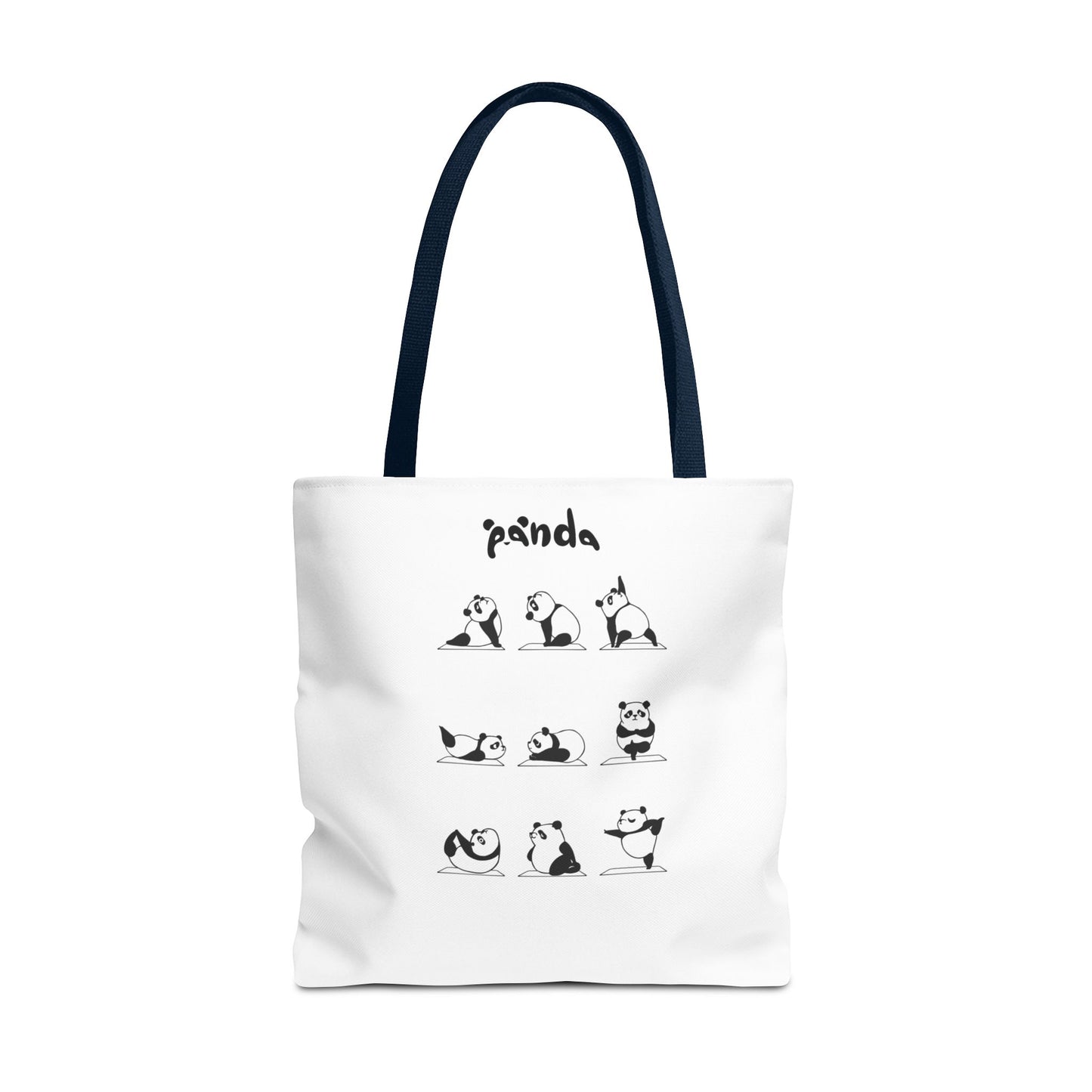 Panda Tote Bag