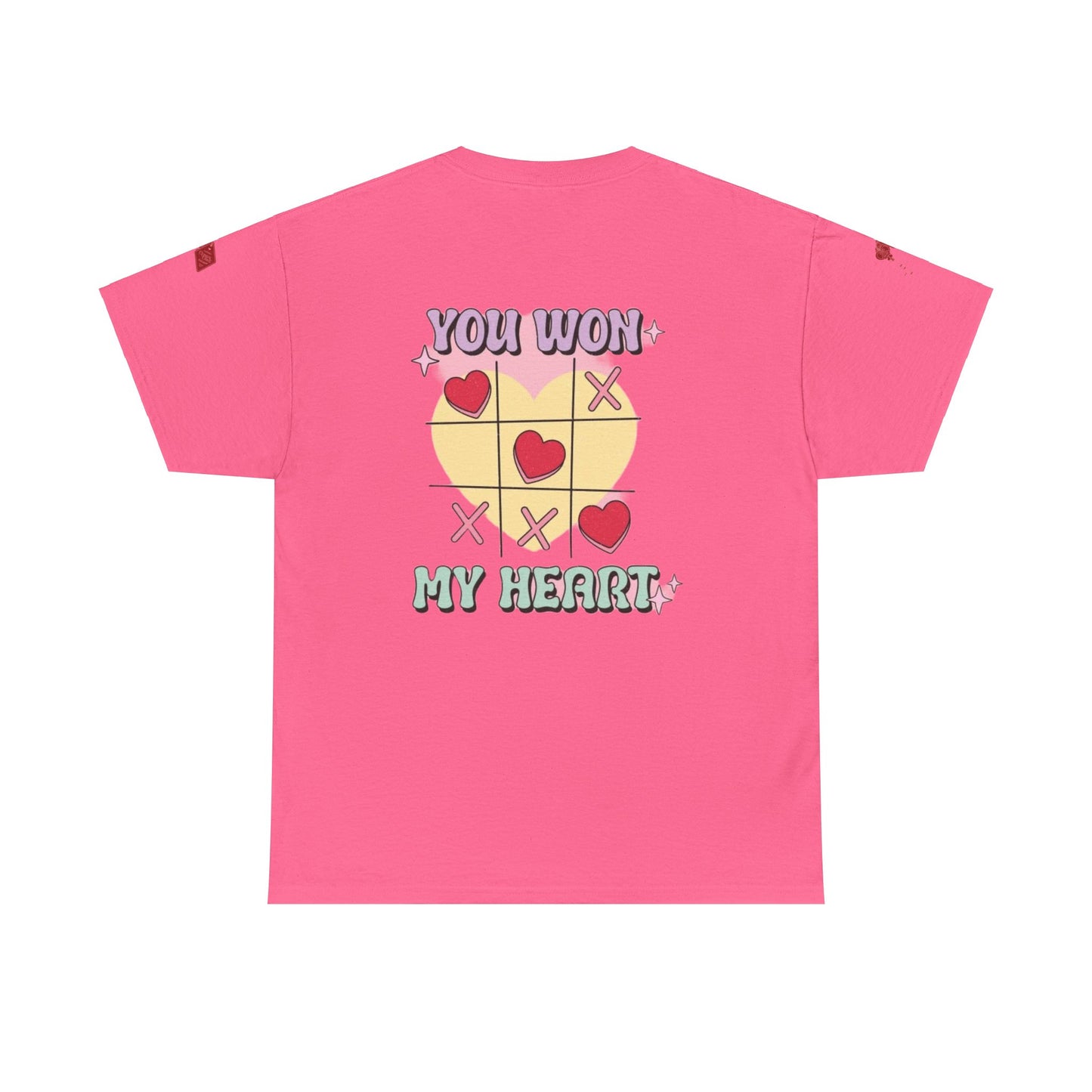 Key to My Heart T-Shirt – A Romantic Gift for Your Special Someone