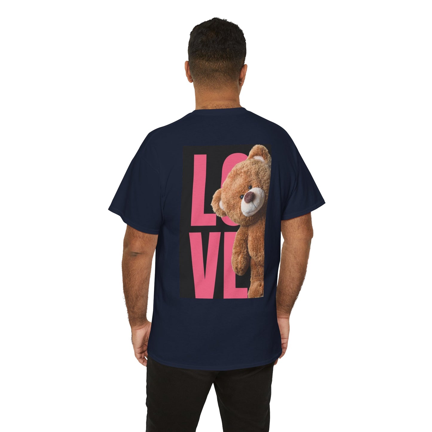 Love Teddy Bear Tee