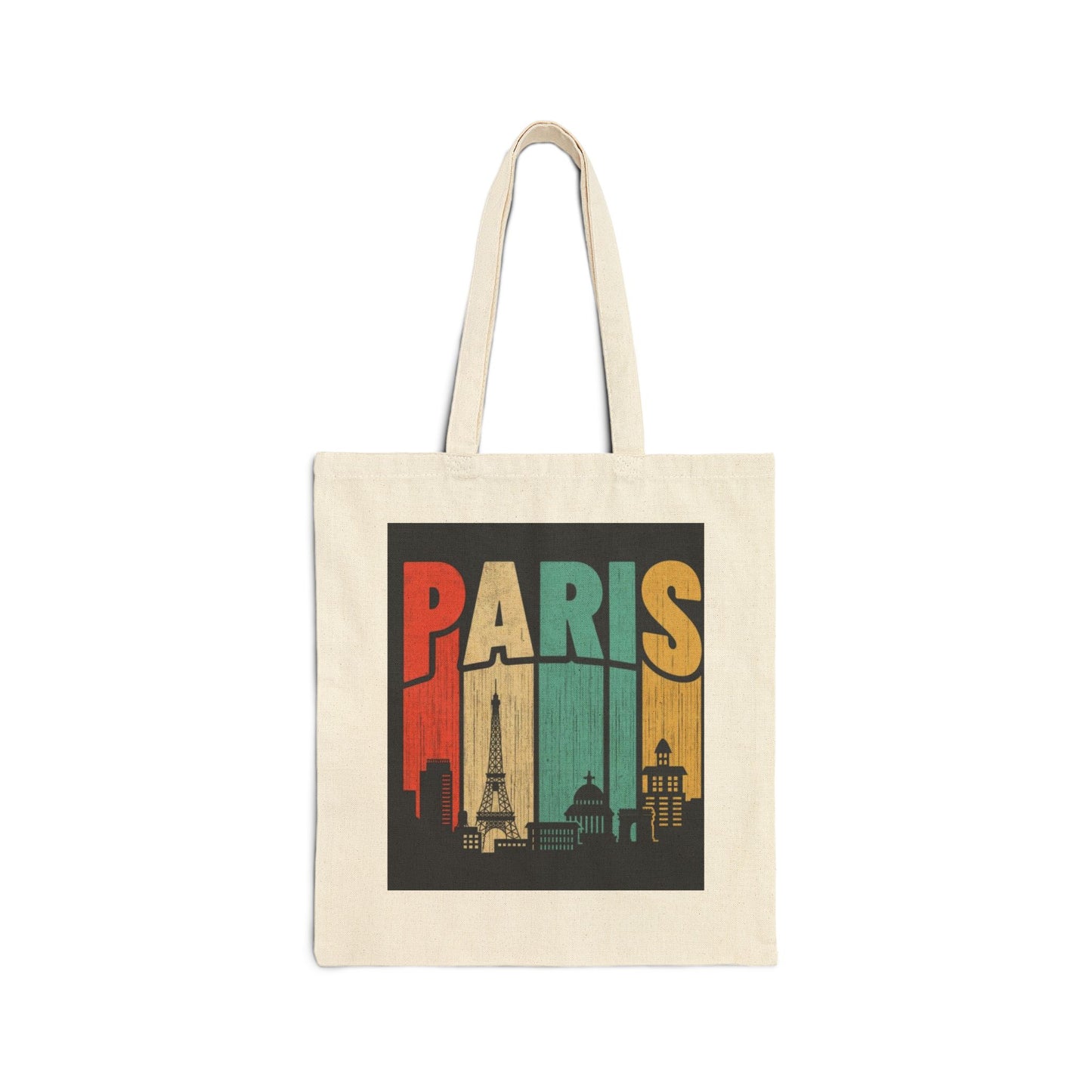 Parisian Dreams Elegant Tote Bag