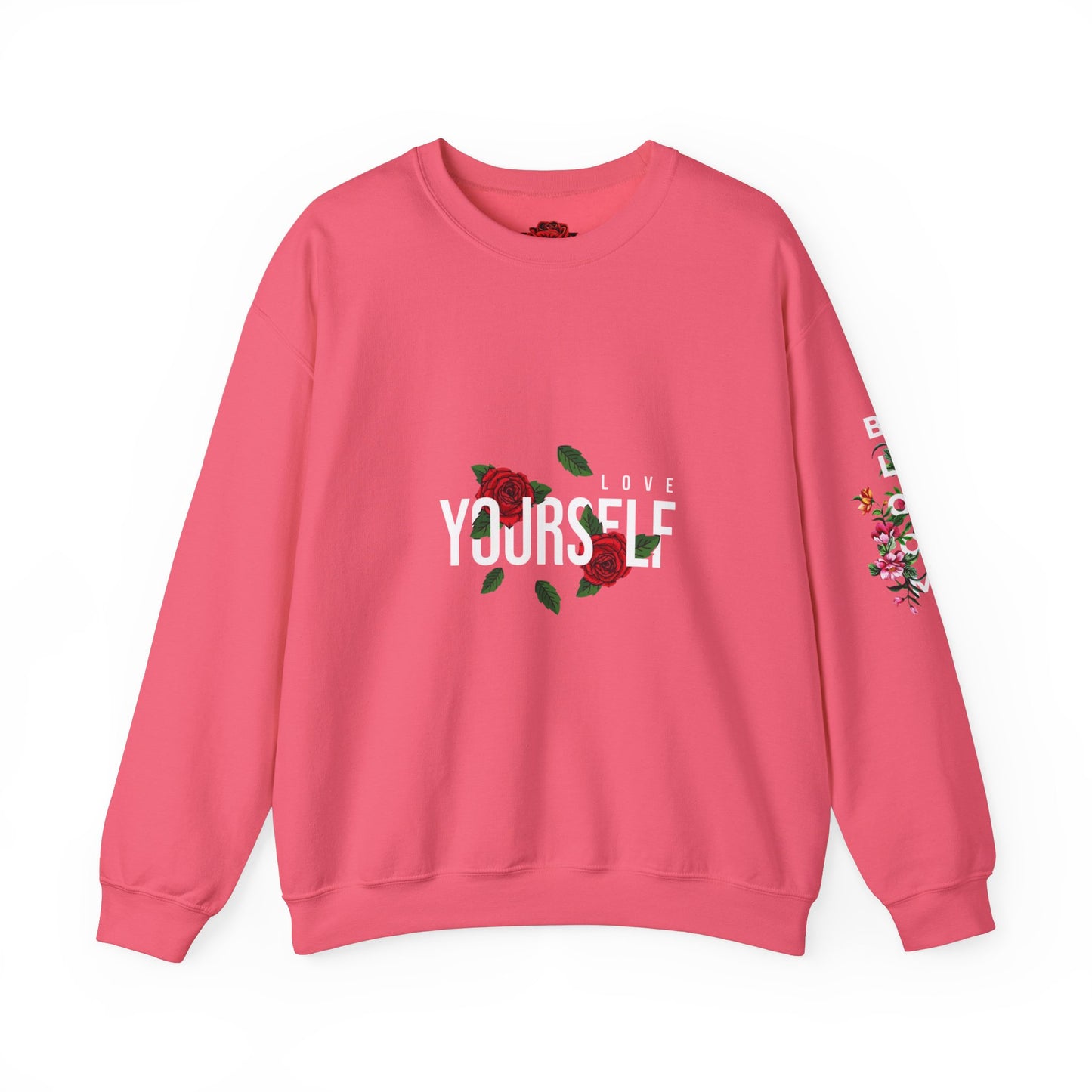 Self-Love Crewneck Sweatshirt