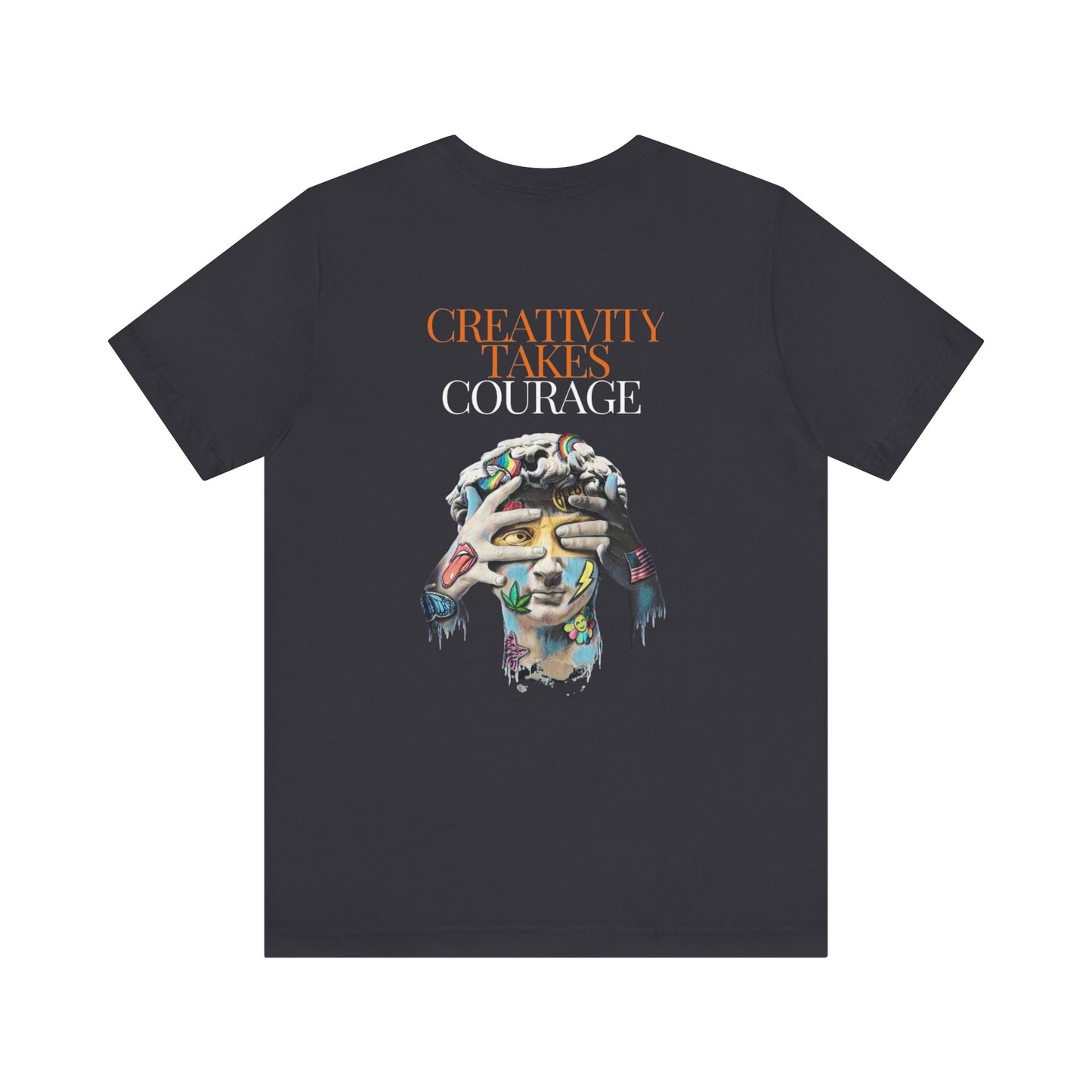 Creativity Unisex Tee