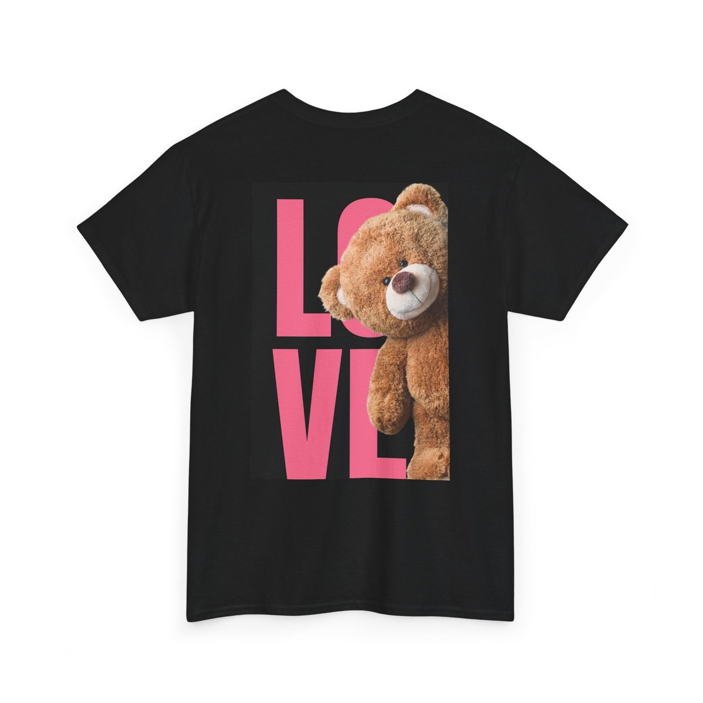 Love Teddy Bear Tee