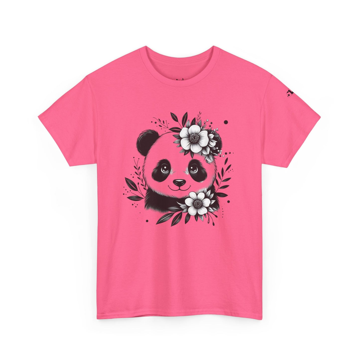 Cute Panda Tee