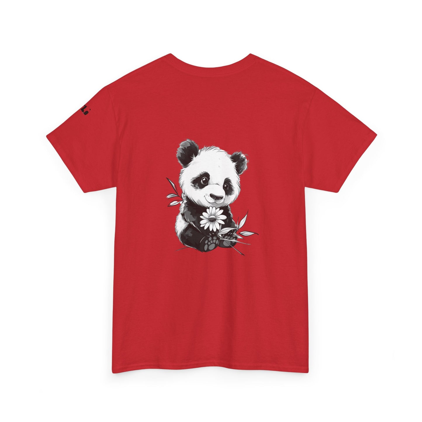 Cute Panda Tee