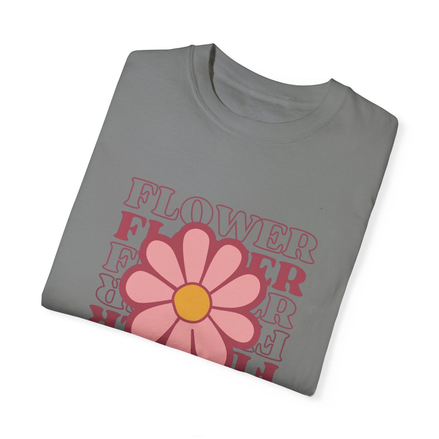 Floral Bliss T-shirt - Nature Lover's Tee, embrace beauty