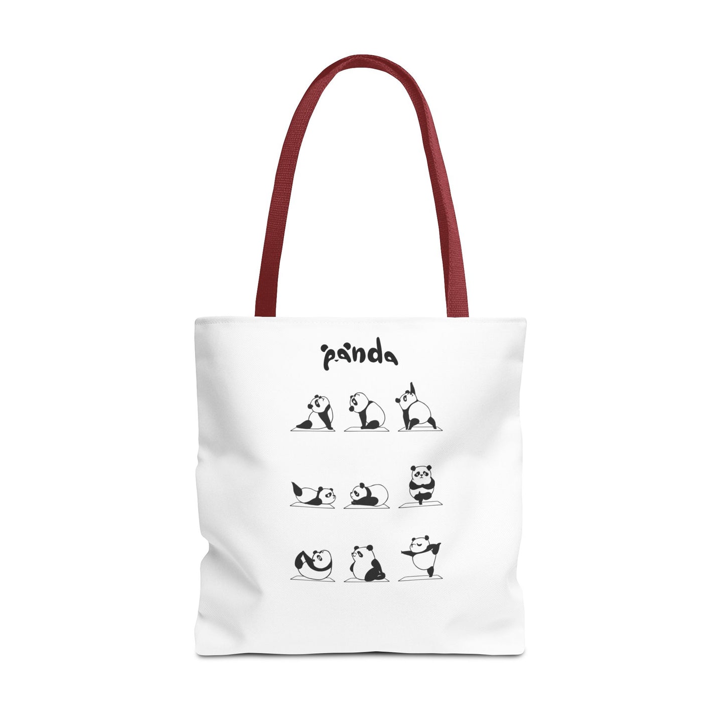 Panda Tote Bag