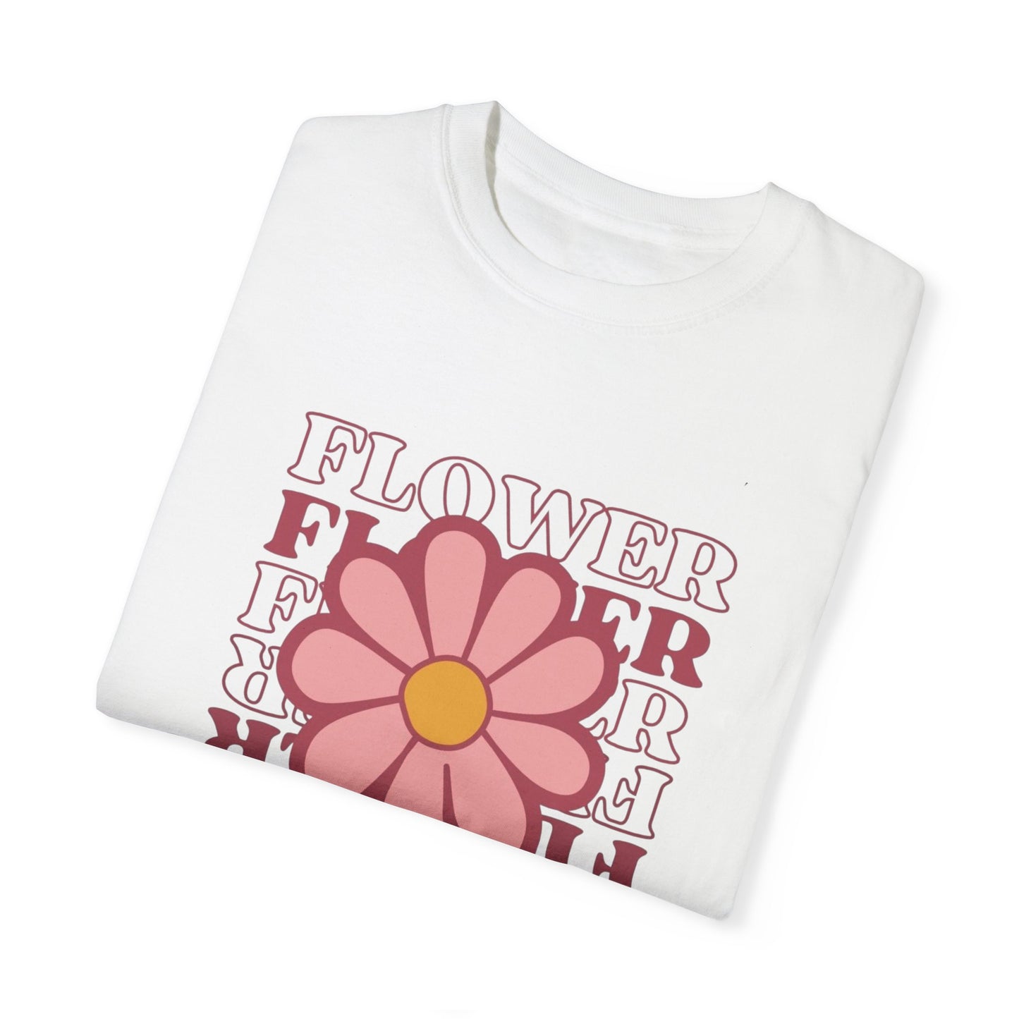 Floral Bliss T-shirt - Nature Lover's Tee, embrace beauty