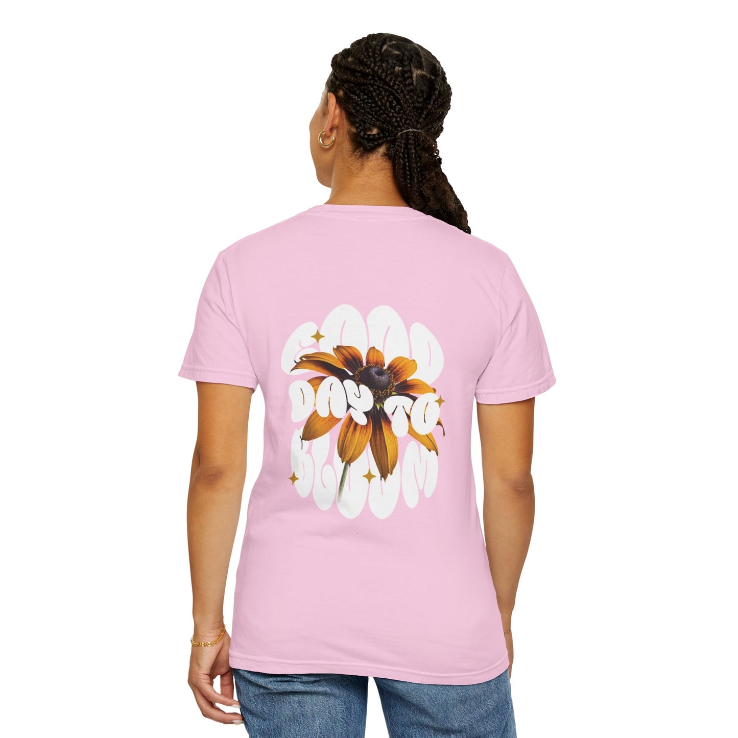 Floral Bliss T-shirt - Nature Lover's Tee, embrace beauty