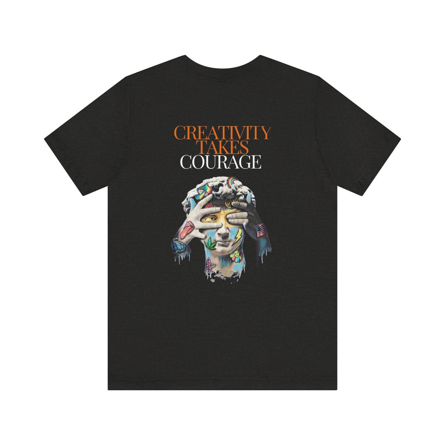 Creativity Unisex Tee