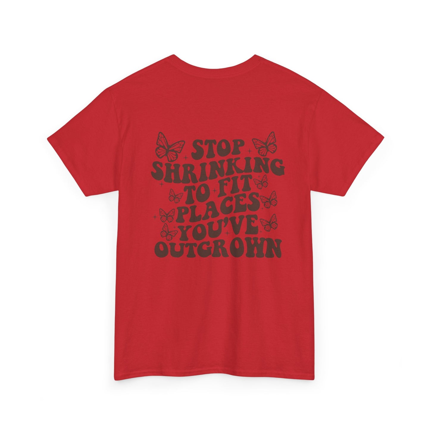 Bold & Inspiring Quote T-Shirt | Premium Quality Statement Tee for Everyday Motivation