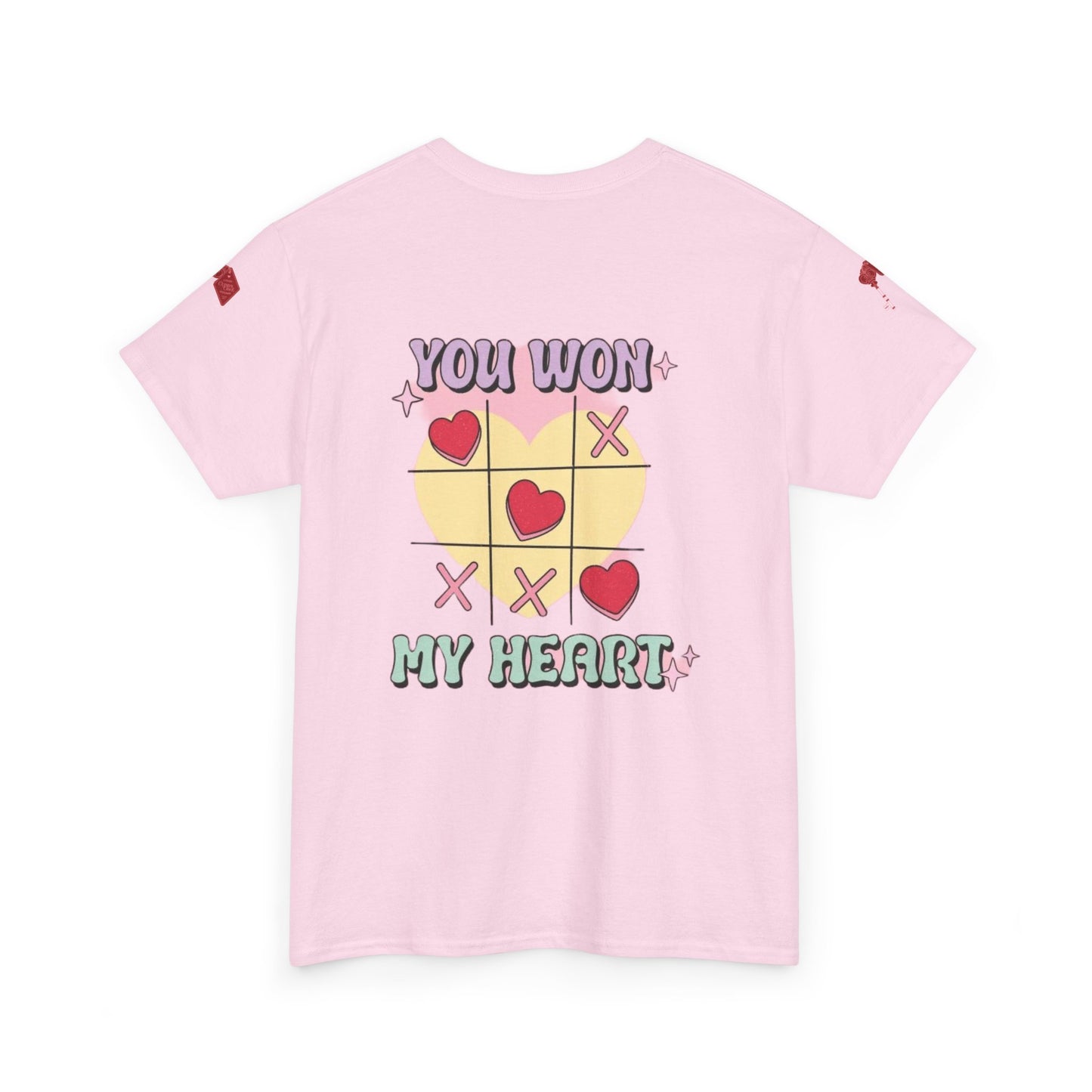 Key to My Heart T-Shirt – A Romantic Gift for Your Special Someone