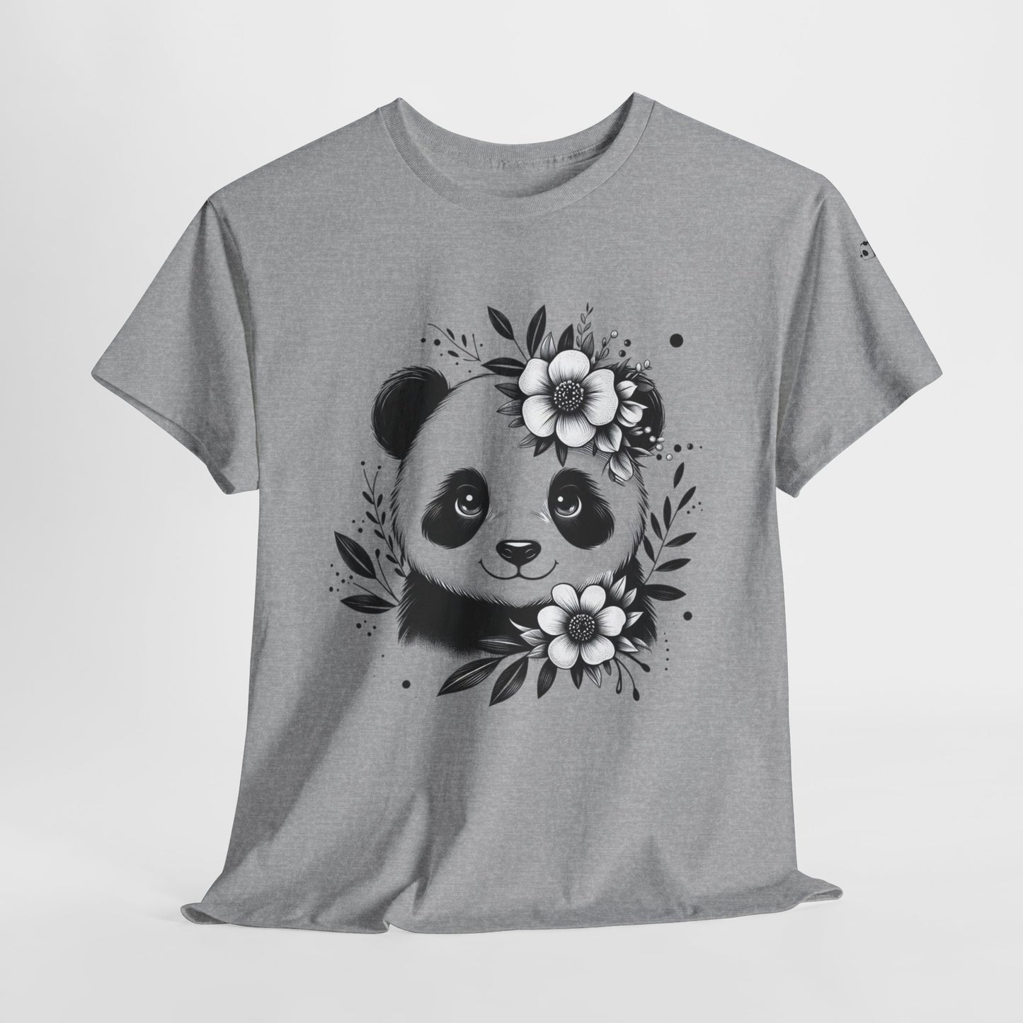 Cute Panda Tee