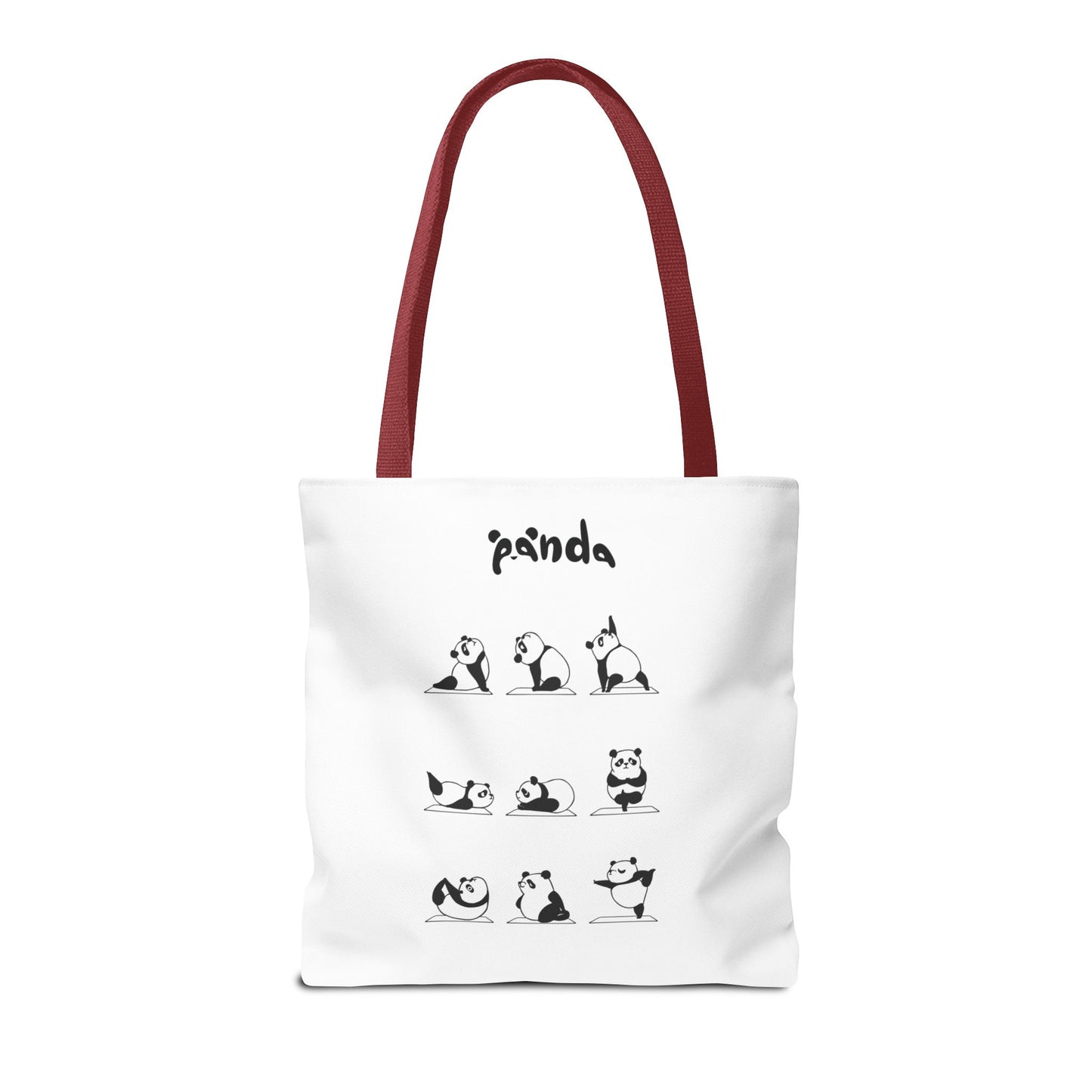 Panda Tote Bag