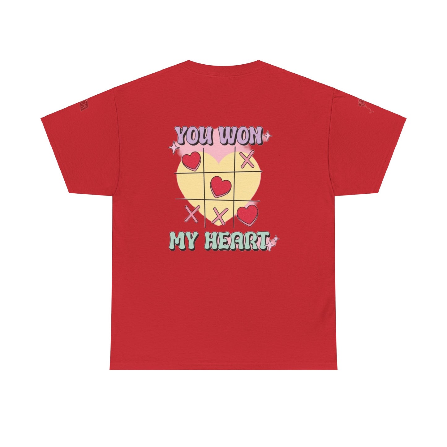 Key to My Heart T-Shirt – A Romantic Gift for Your Special Someone