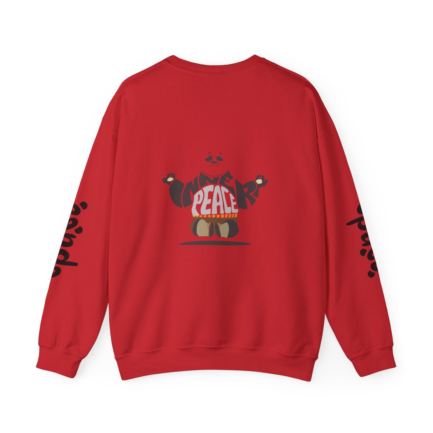 Cozy Panda-Themed Sweatshirt- Cute Stylish and Adorable