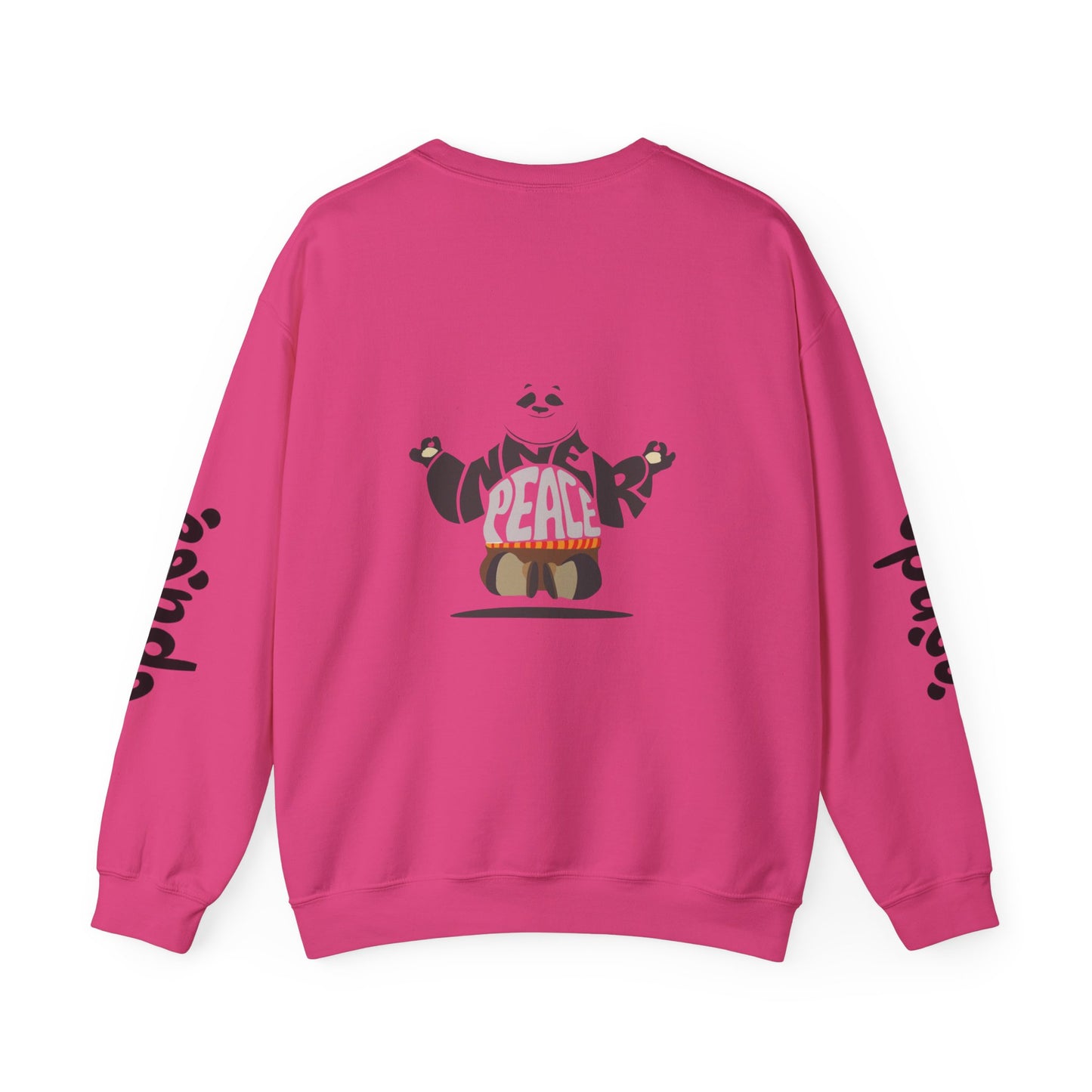 Cozy Panda-Themed Sweatshirt- Cute Stylish and Adorable