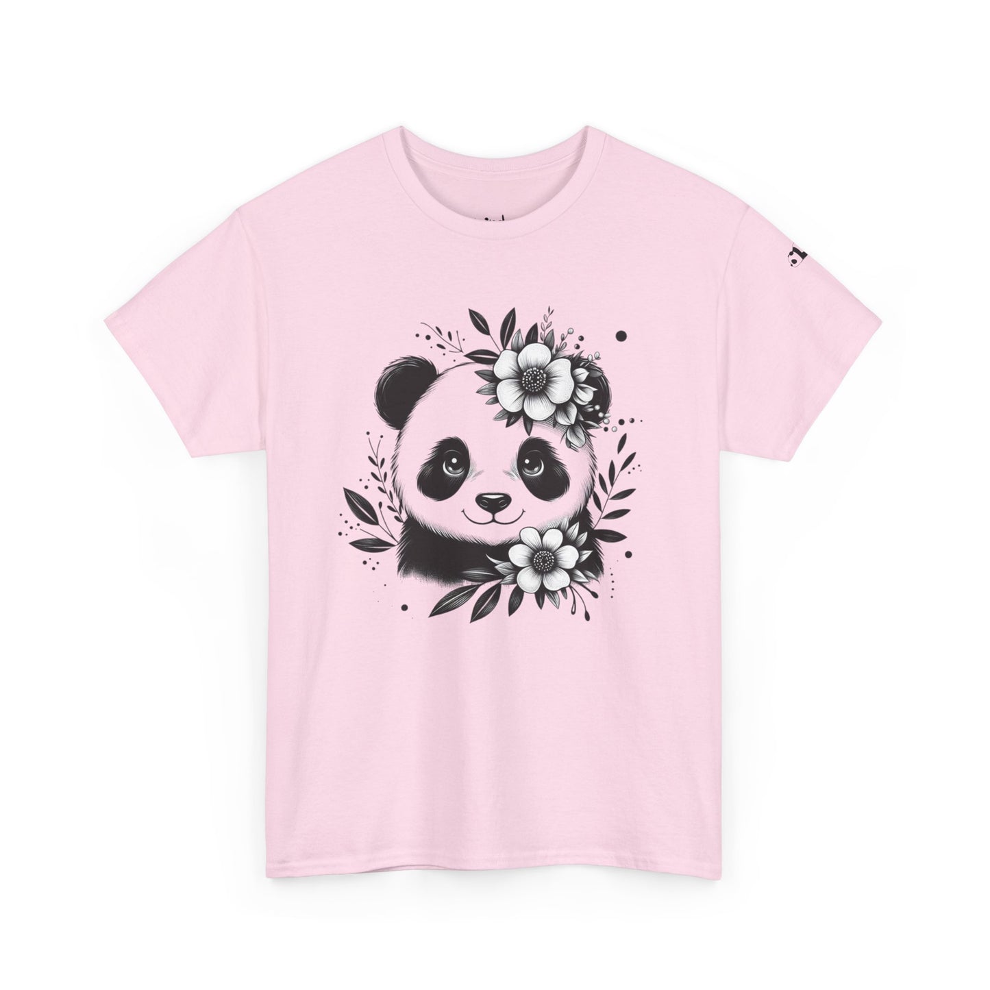 Cute Panda Tee