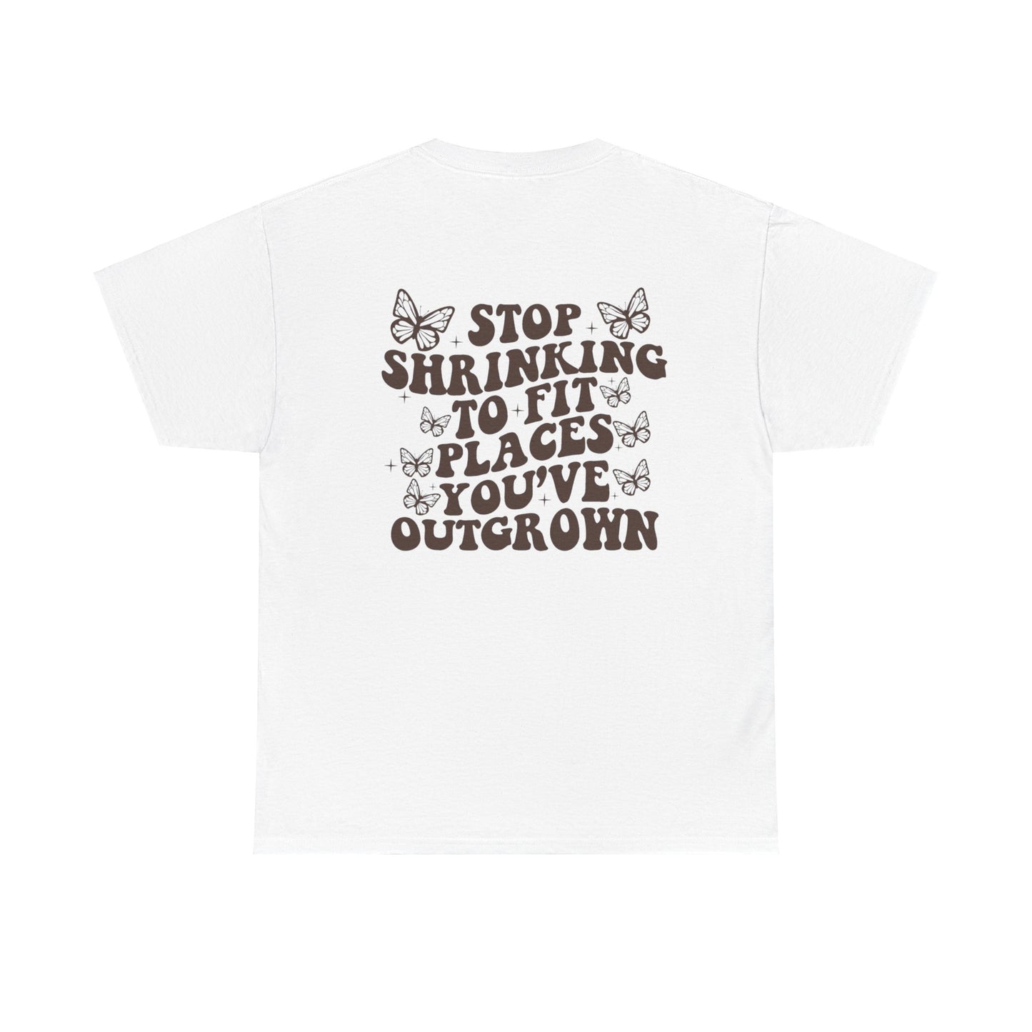 Bold & Inspiring Quote T-Shirt | Premium Quality Statement Tee for Everyday Motivation