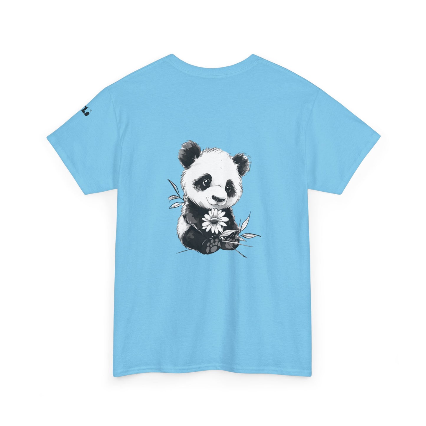 Cute Panda Tee