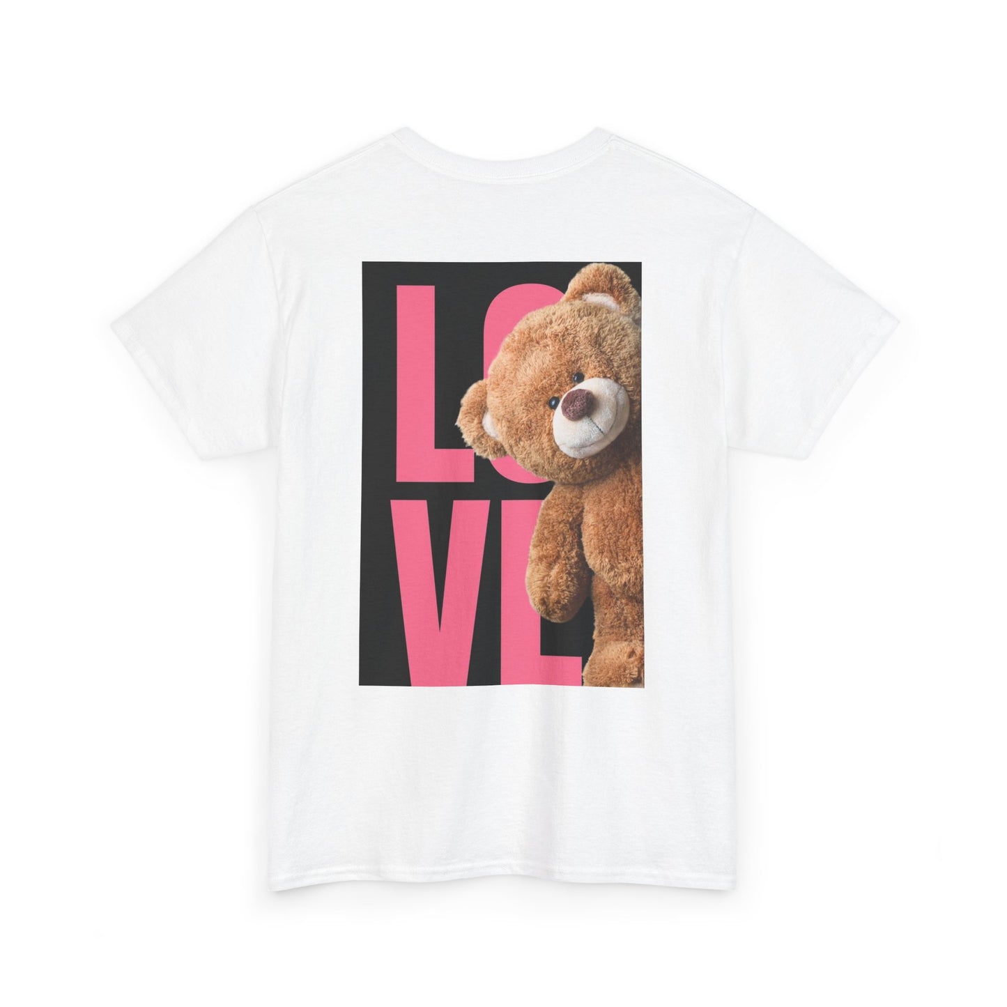 Love Teddy Bear Tee