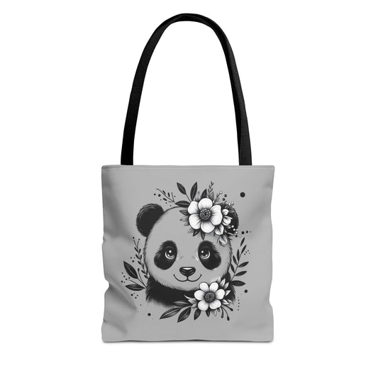 Adorable Panda Tote Bag – Eco-Friendly, Durable, and Stylish