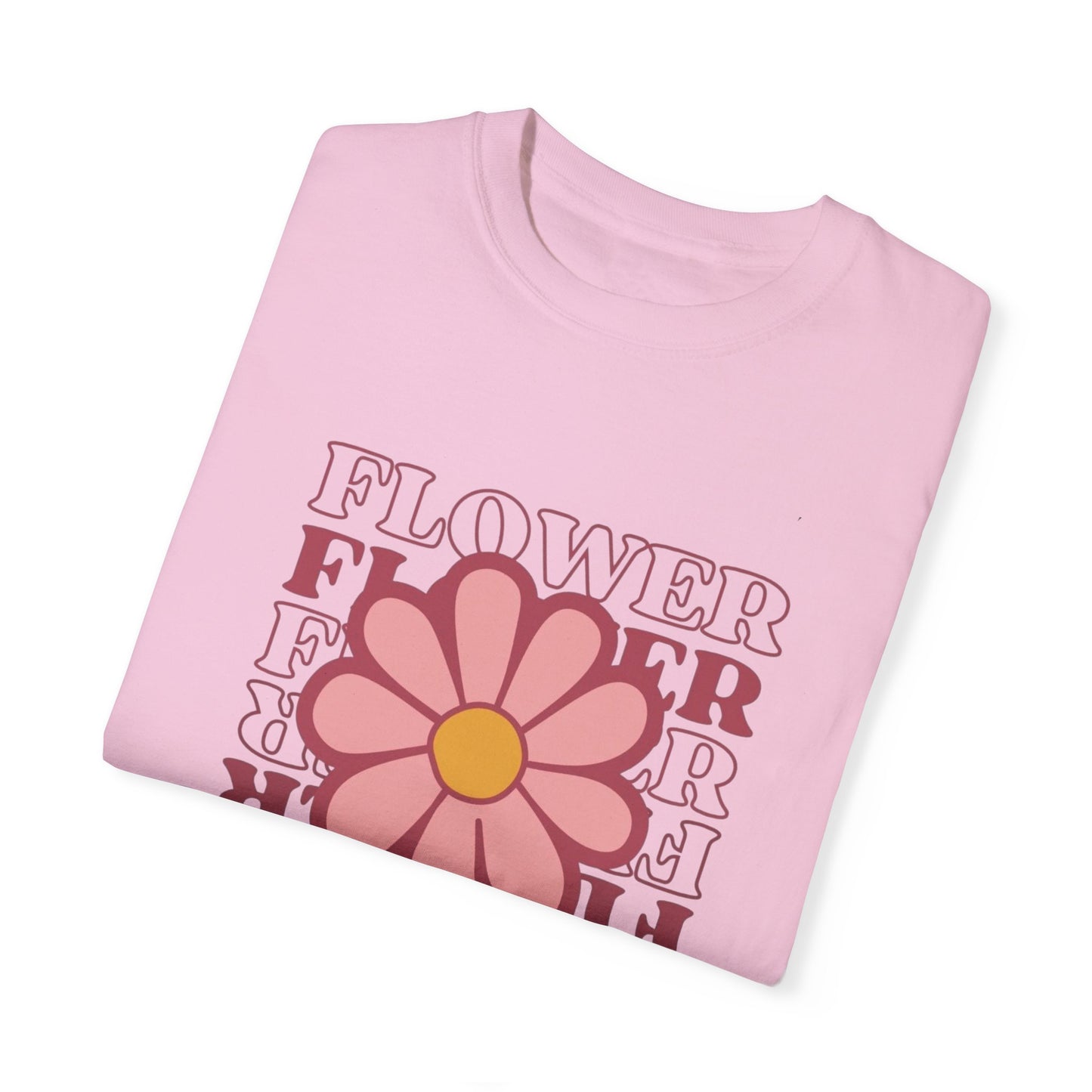 Floral Bliss T-shirt - Nature Lover's Tee, embrace beauty