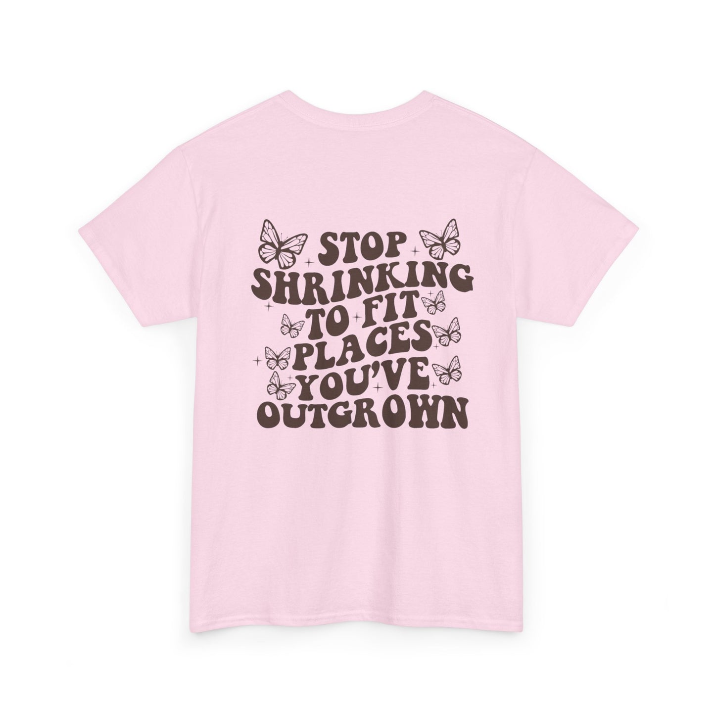 Bold & Inspiring Quote T-Shirt | Premium Quality Statement Tee for Everyday Motivation