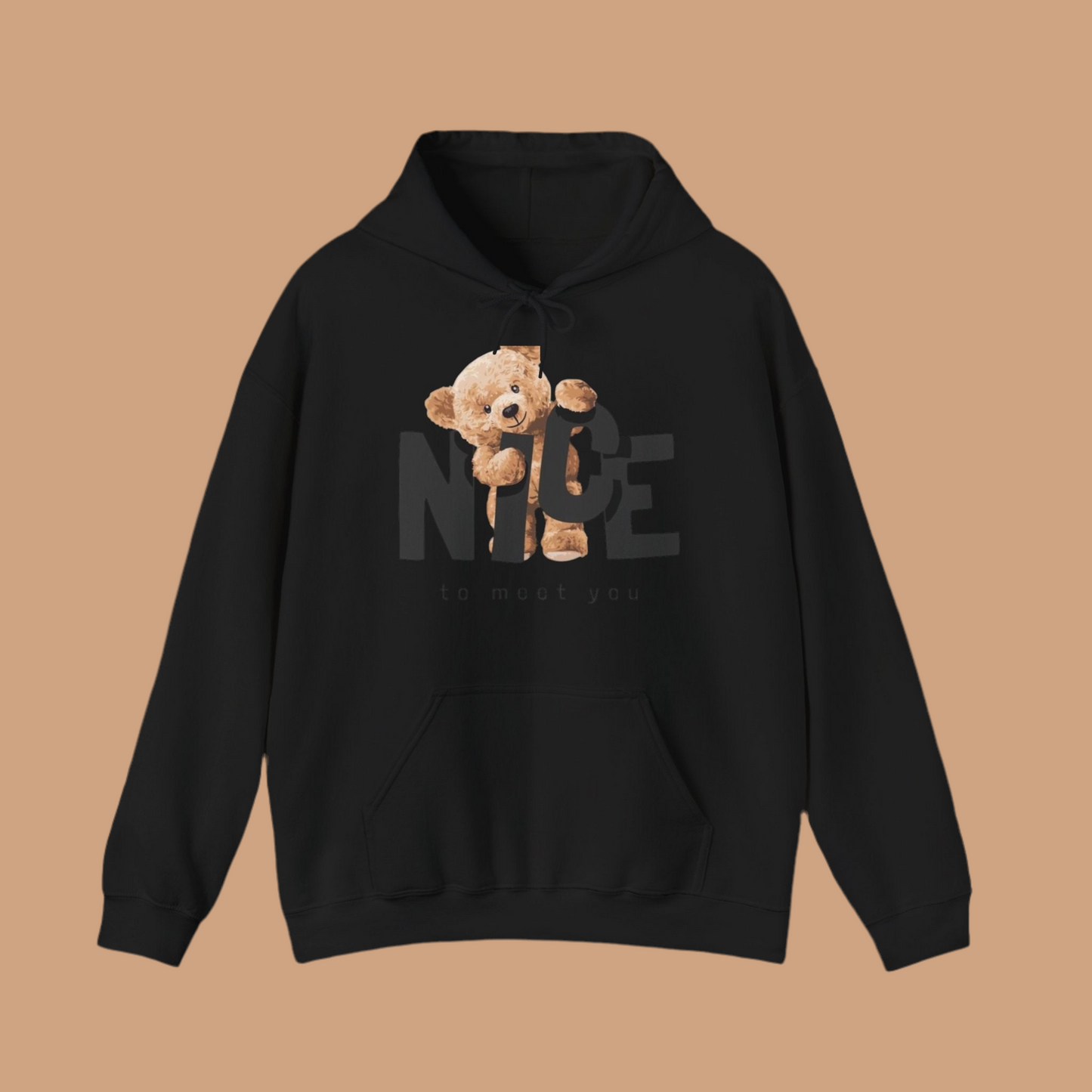 Teddy Bear Hoodies. Cozy,Soft,Cute & Warm hoodie collection